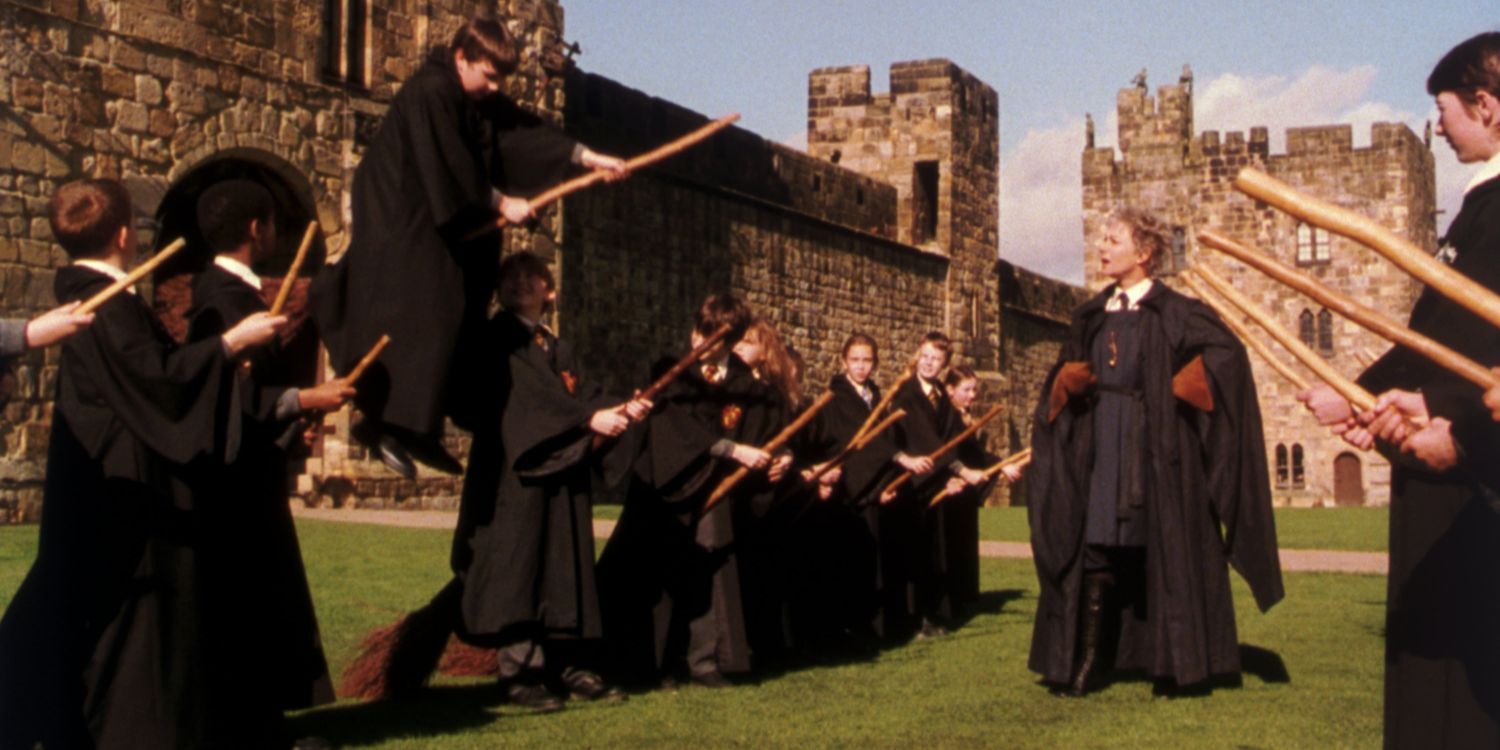 Harry Potter Best Ways To Travel Within Wizarding World