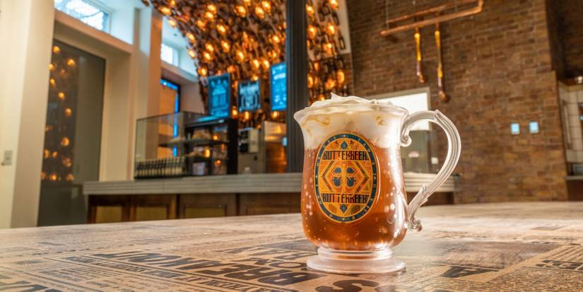 An image of Harry Potter: Butterbeer Bar