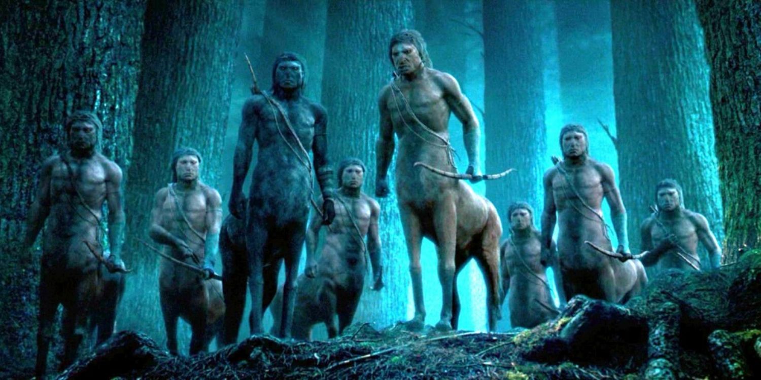 An image of Harry Potter: Centaurs