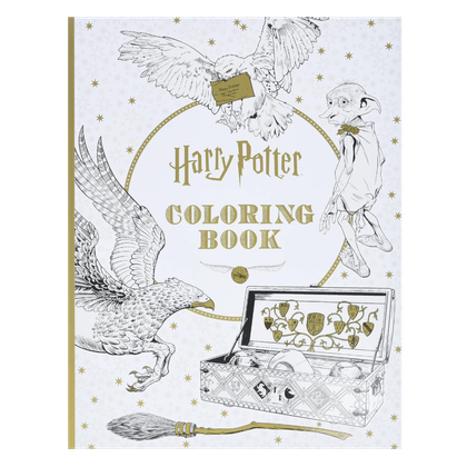 Harry Potter Coloring Book