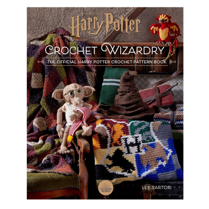 Harry Potter- Crochet Wizardry