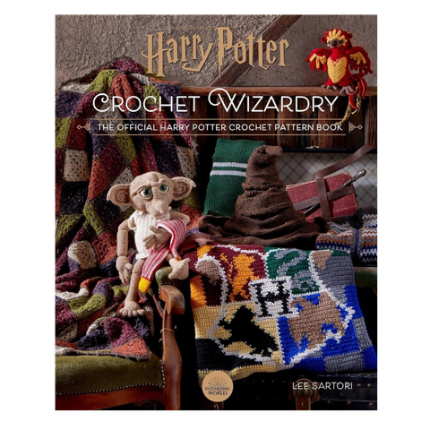 Harry Potter- Crochet Wizardry