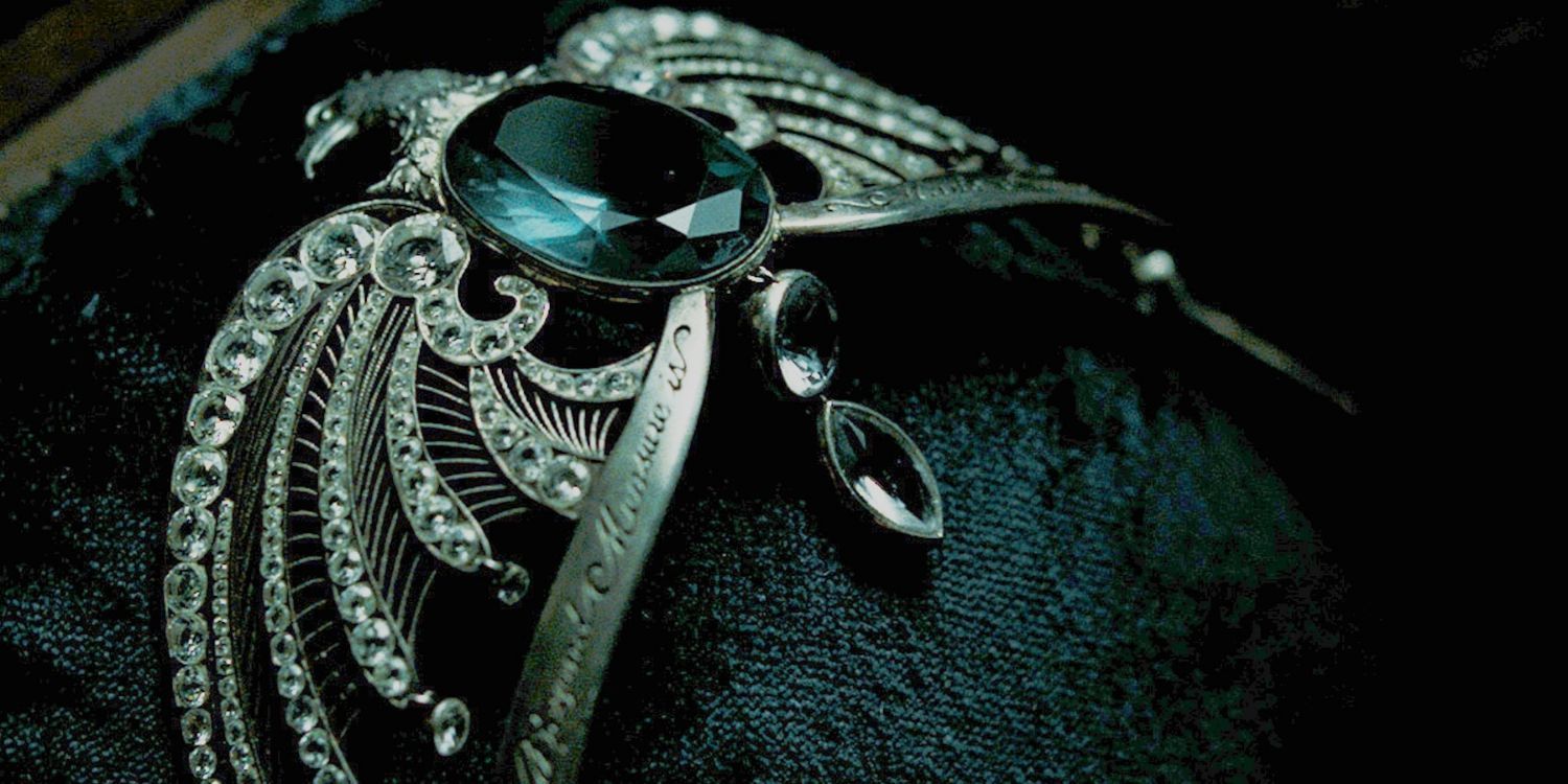 An Image of Harry Potter: Horcruxes