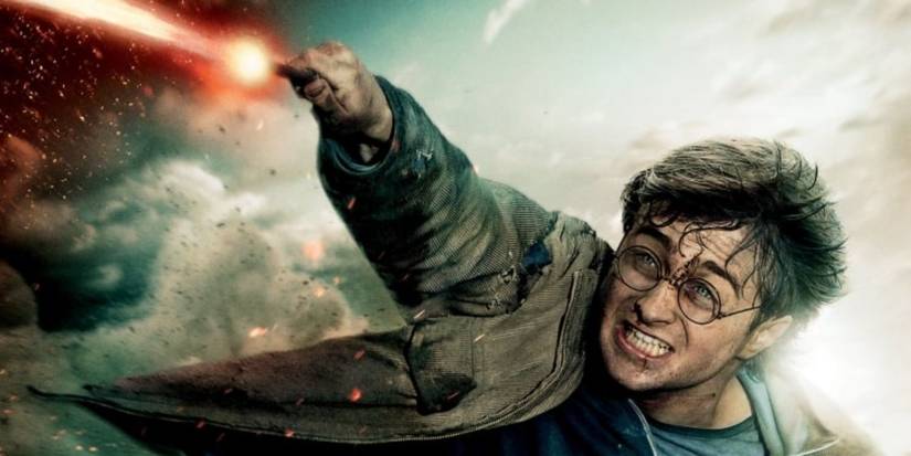 An image of Harry Potter: Disarming Charm