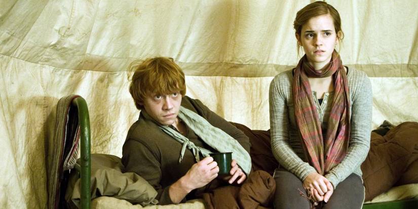 An Image of Harry Potter: Dittany