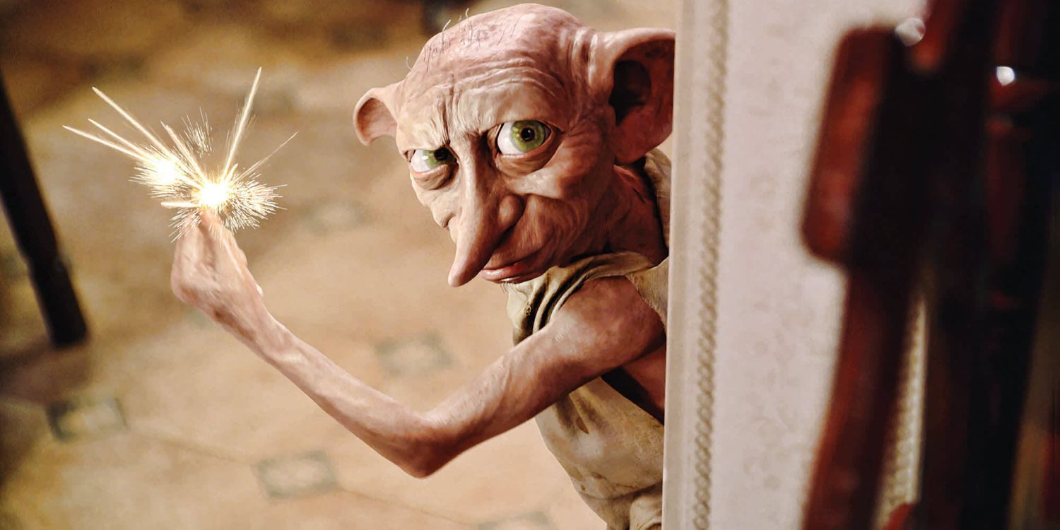 An image of Harry Potter: Dobby