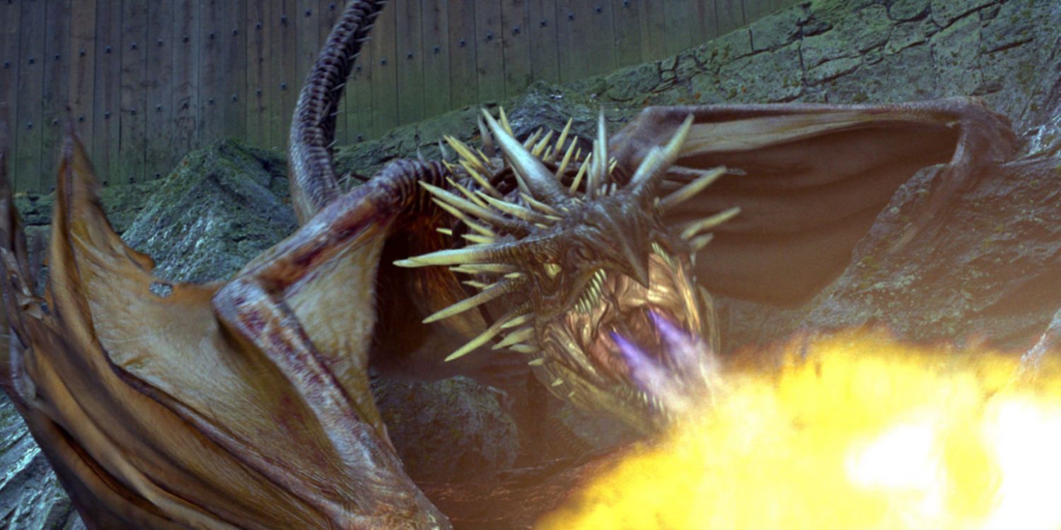 Uma imagem de Harry Potter: Dragonologistas