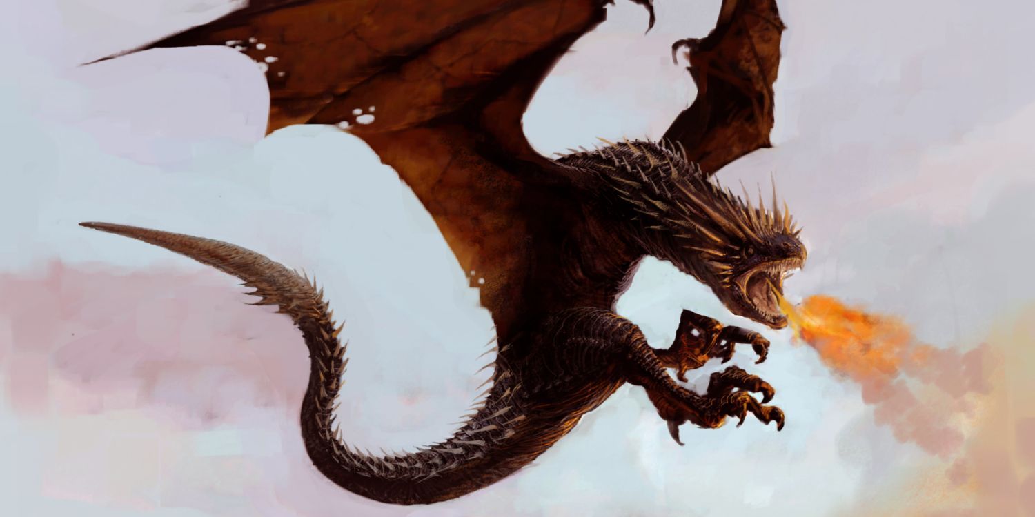 An image of Harry Potter: Dragons