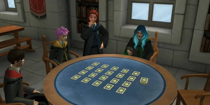 An Image of Harry Potter: Exploding Snap