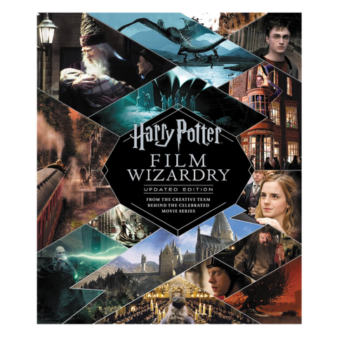 Harry Potter Film Wizardry
