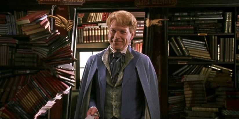 An image of Harry Potter: Flourish and Blotts