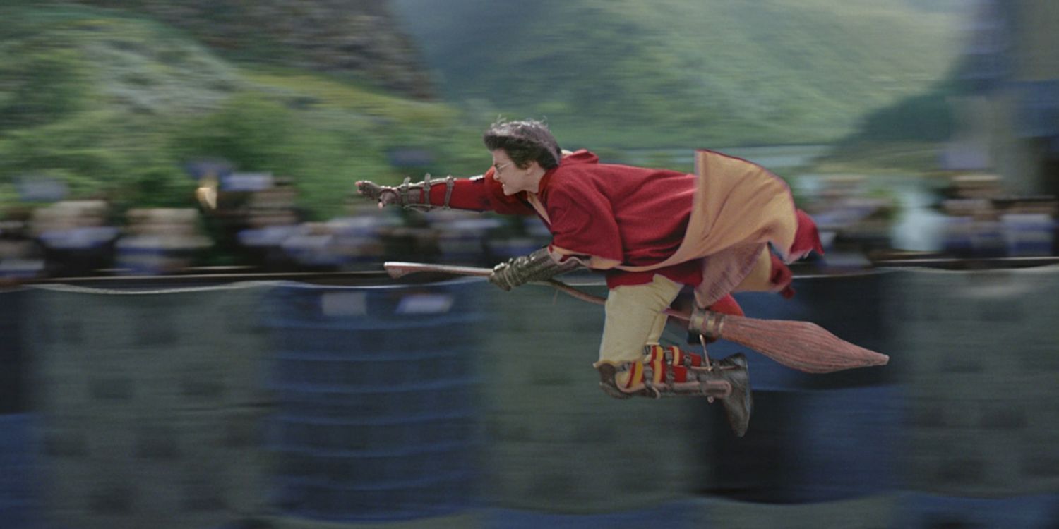 An image of Harry Potter: Free Flying