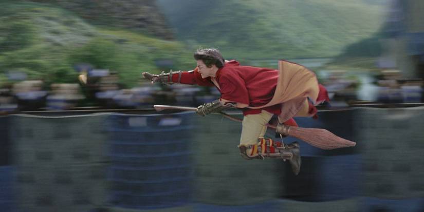An image of Harry Potter: Free Flying