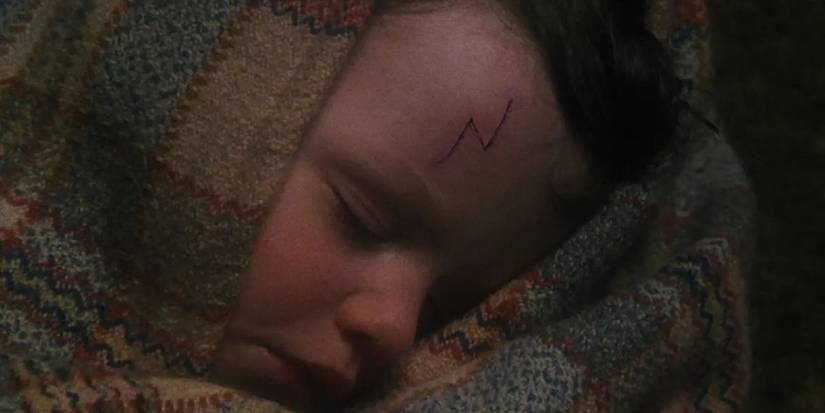 An image of Harry Potter: Harry Potter's Scar