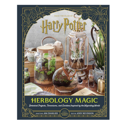 Harry Potter- Herbology Magic 