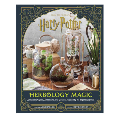 Harry Potter- Herbology Magic 