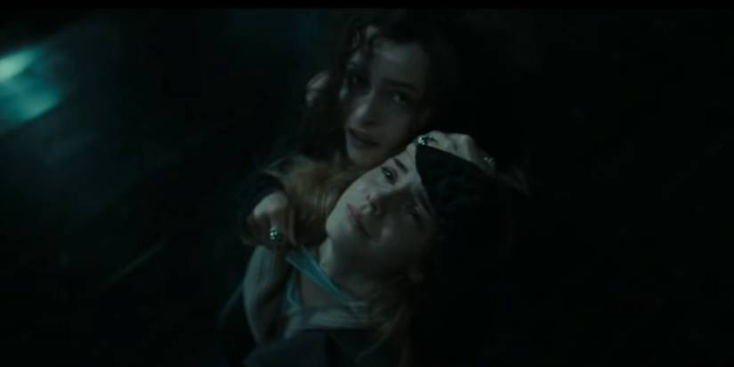 An image of Harry Potter: Hermione Granger Malfoy Manor