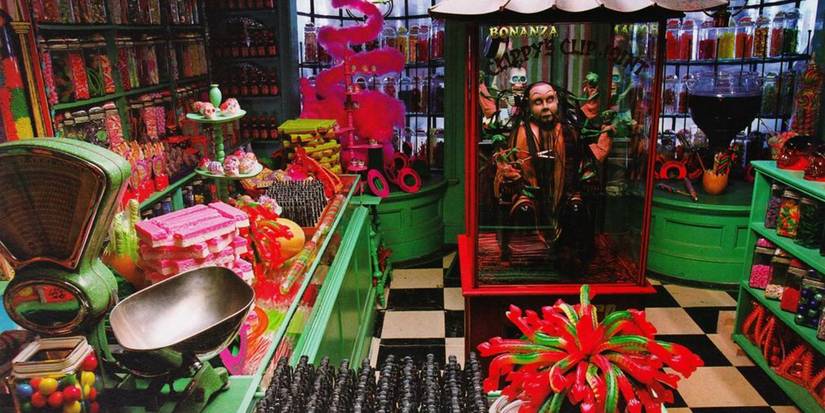 An image of Harry Potter: Honeydukes