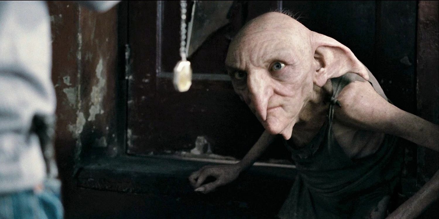 An image of Harry Potter: Kreacher