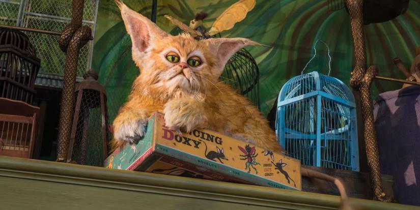 An image of Harry Potter: Magical Menagire US