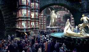 An Image of Harry Potter: Ministry of Magic