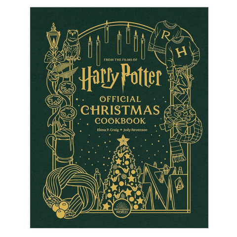 Harry Potter- Official Christmas Cookbook
