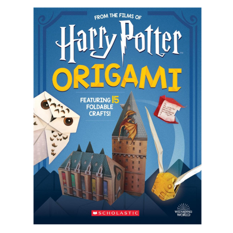 Harry Potter Origami 
