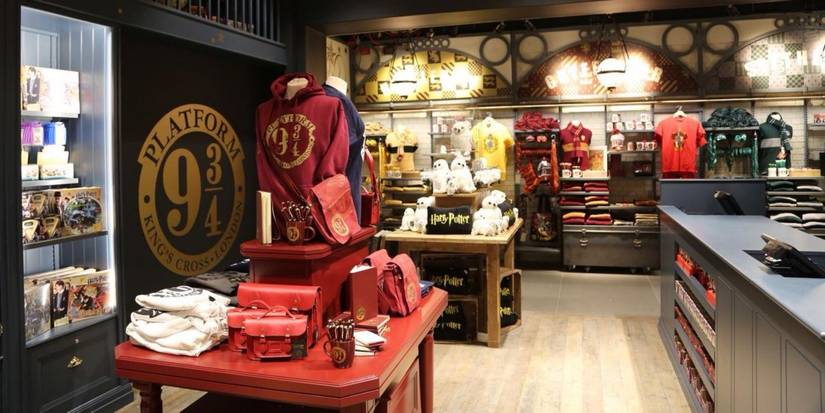 Harry Potter: 7 Best Stores You Can Visit