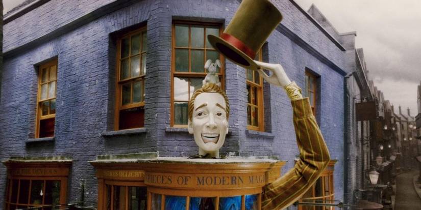 An image of Harry Potter: The Twins Shop