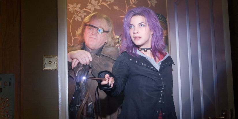 harry potter tonks