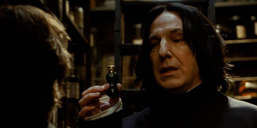Harry Potter: Best Spells and Potions To Defeat the Dark Arts