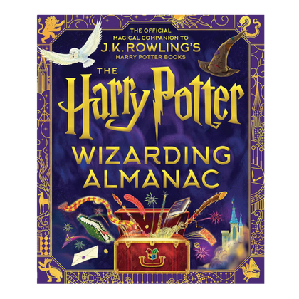 Harry Potter Wizarding Almanac