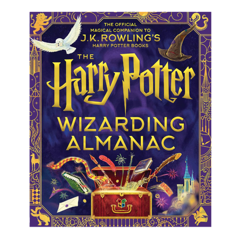 Harry Potter Wizarding Almanac
