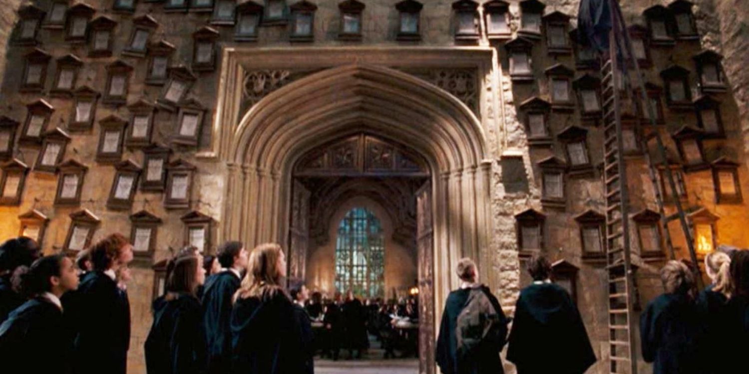 An image of Harry Potter: Umbridge rules