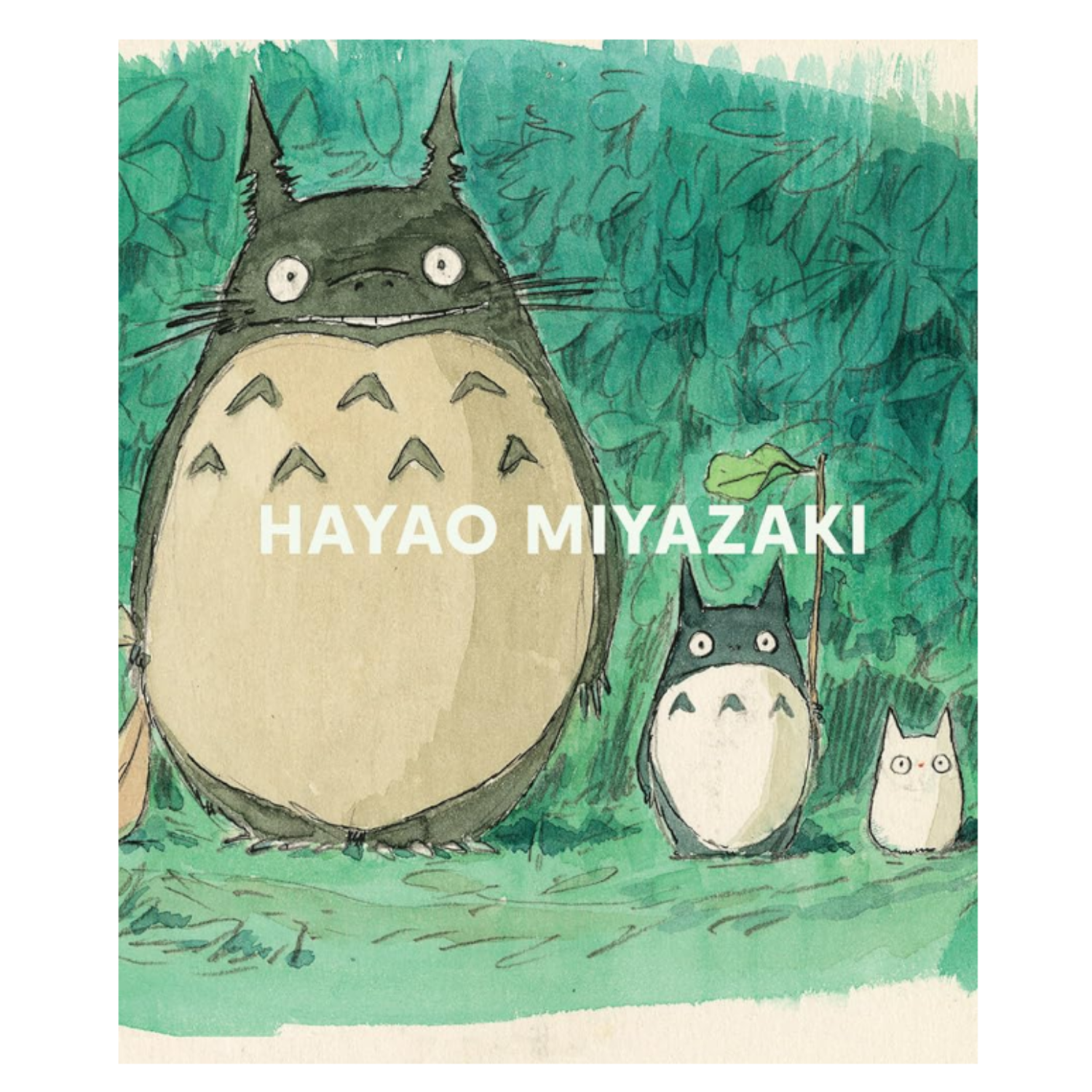 Hayao Miyazaki Book