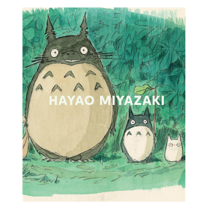 Hayao Miyazaki Book