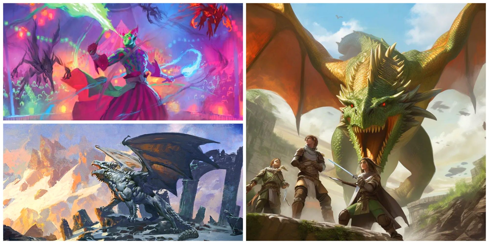Best Dungeons And Dragons Campaigns For Small Groups