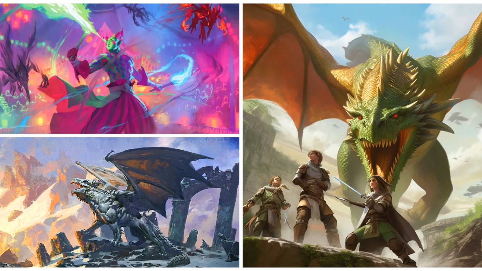 Best Dungeons And Dragons Campaigns For Small Groups