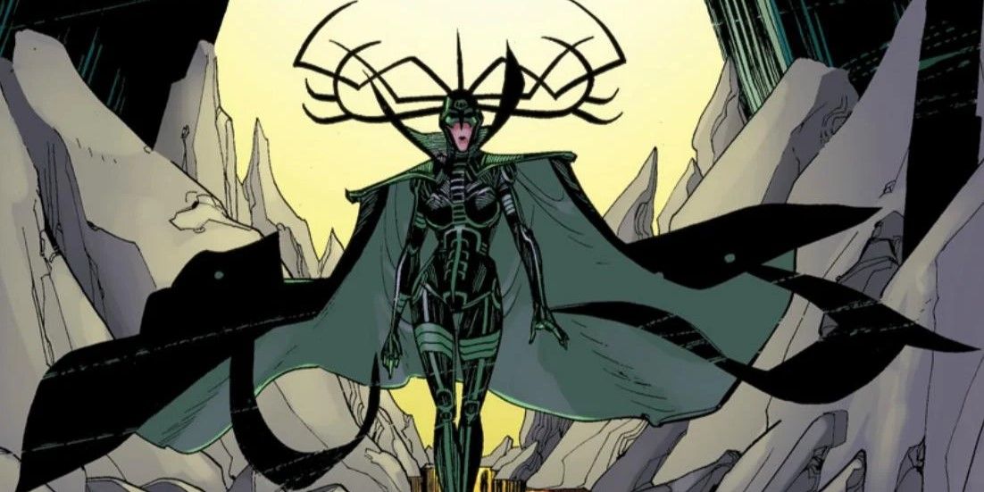 hela-thor-comics