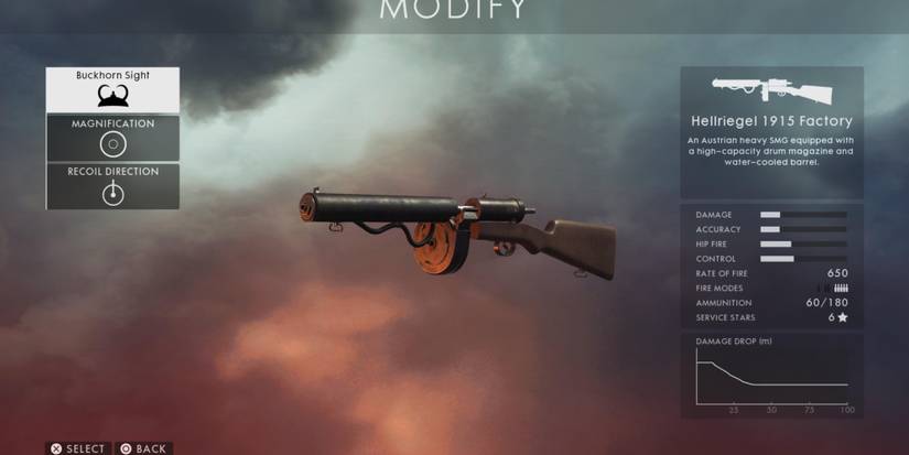 Hellriegel 1915 Factory in Battlefield 1