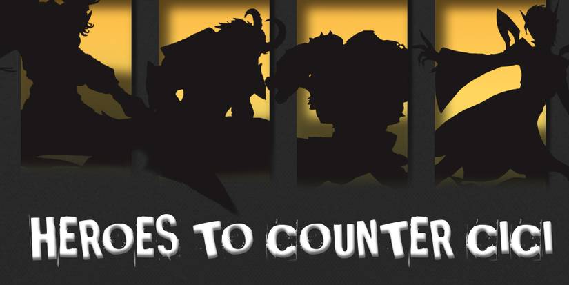 heroes to counter cici in mobile legends bang bang