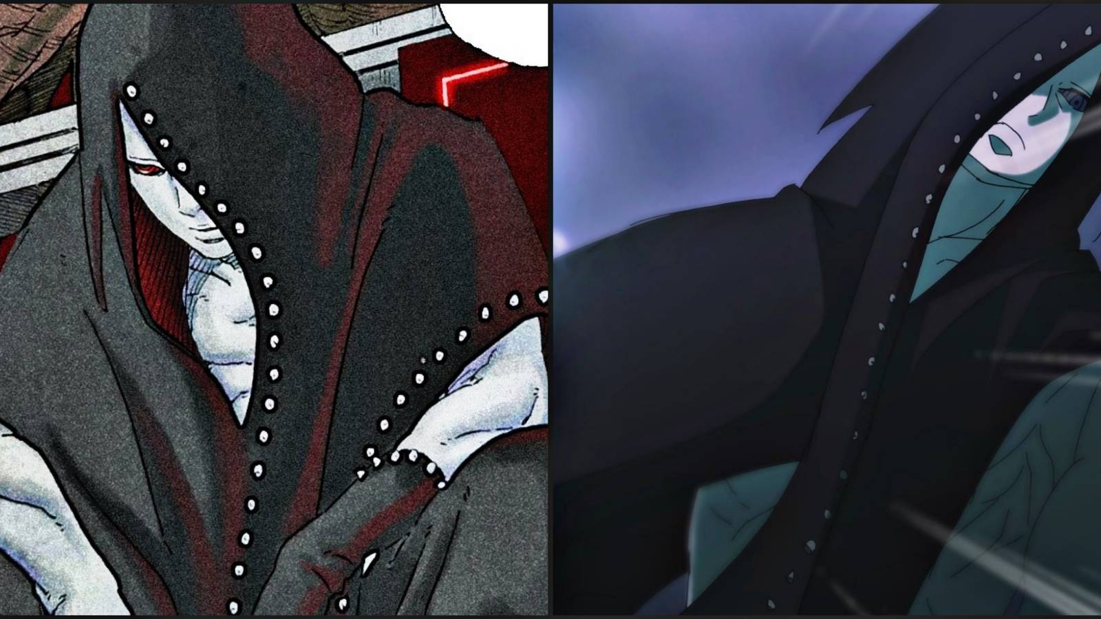 Hidari Sasuke Clone Boruto 