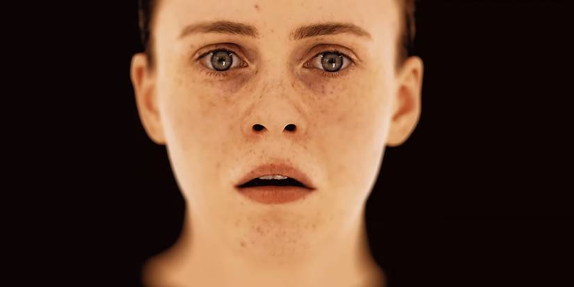 hideo kojima horror game sophia lillis