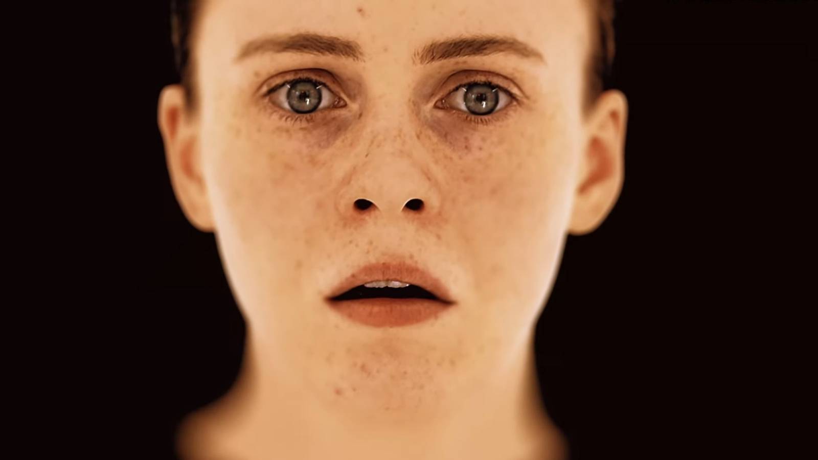 hideo kojima horror game sophia lillis