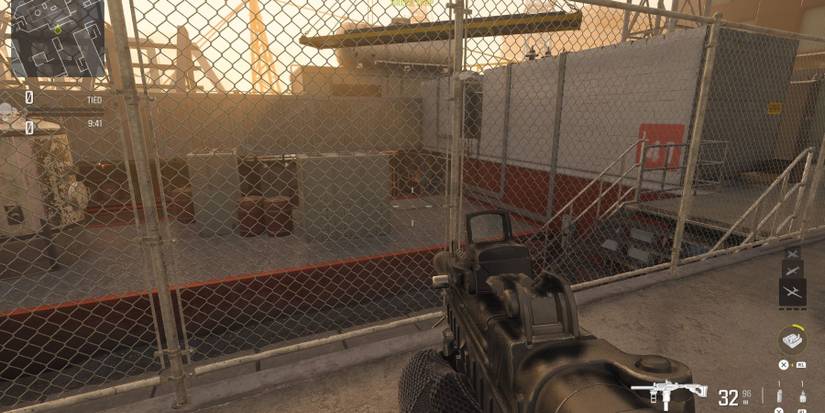 highrise call of duty modern warfare 3