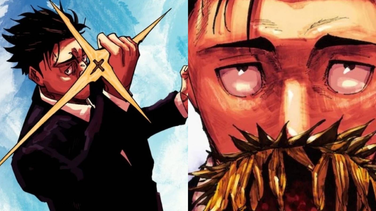 Higuruma power jujutsu kaisen jjk