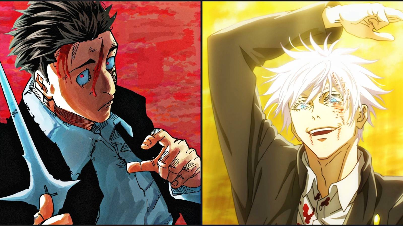 Hiromi Higuruma Gojo Talent