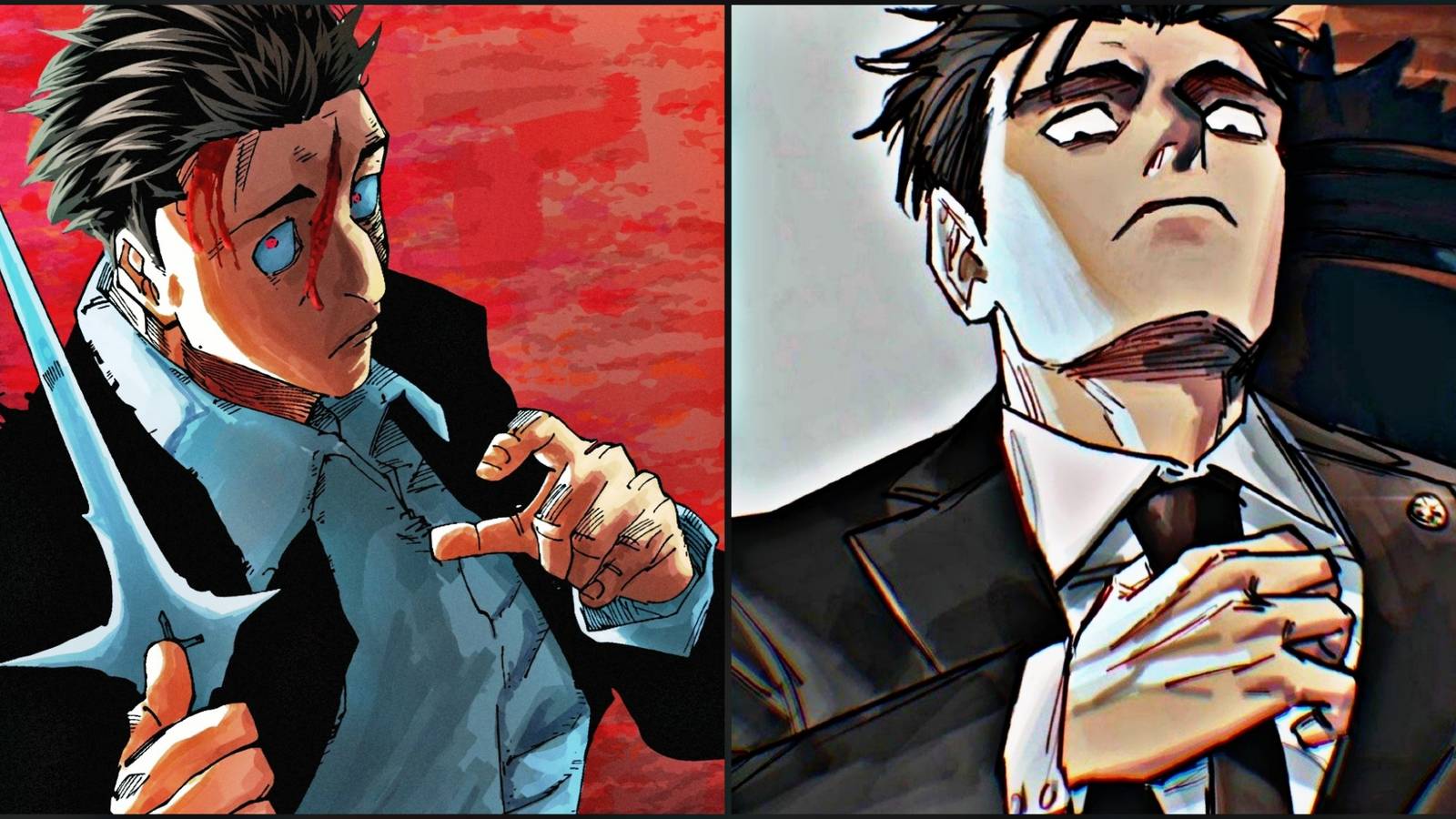 Hiromi Higuruma Strength JJK