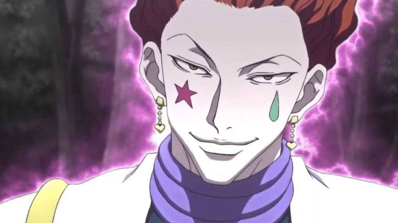 Hisoka Morow (Hunter x Hunter)