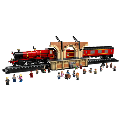 LEGO Harry Potter Hogwarts Express Collectors Editio